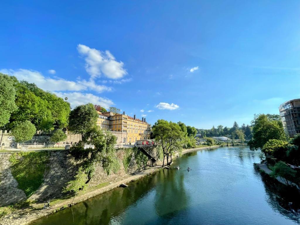 Appartamento Refugio Do Rio Amarante Esterno foto