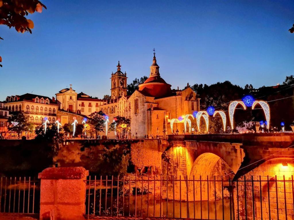 Appartamento Refugio Do Rio Amarante Esterno foto